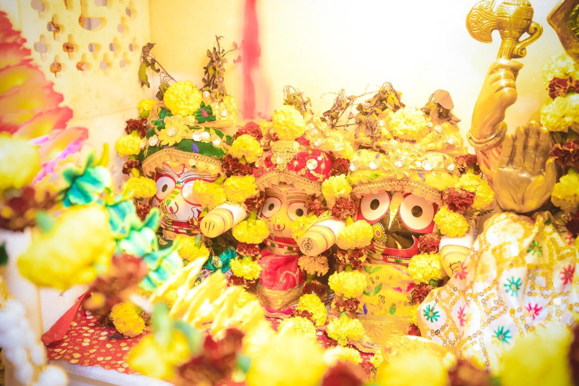 Rosewood Luxury Hotel Bhubaneswar Eksteriør billede