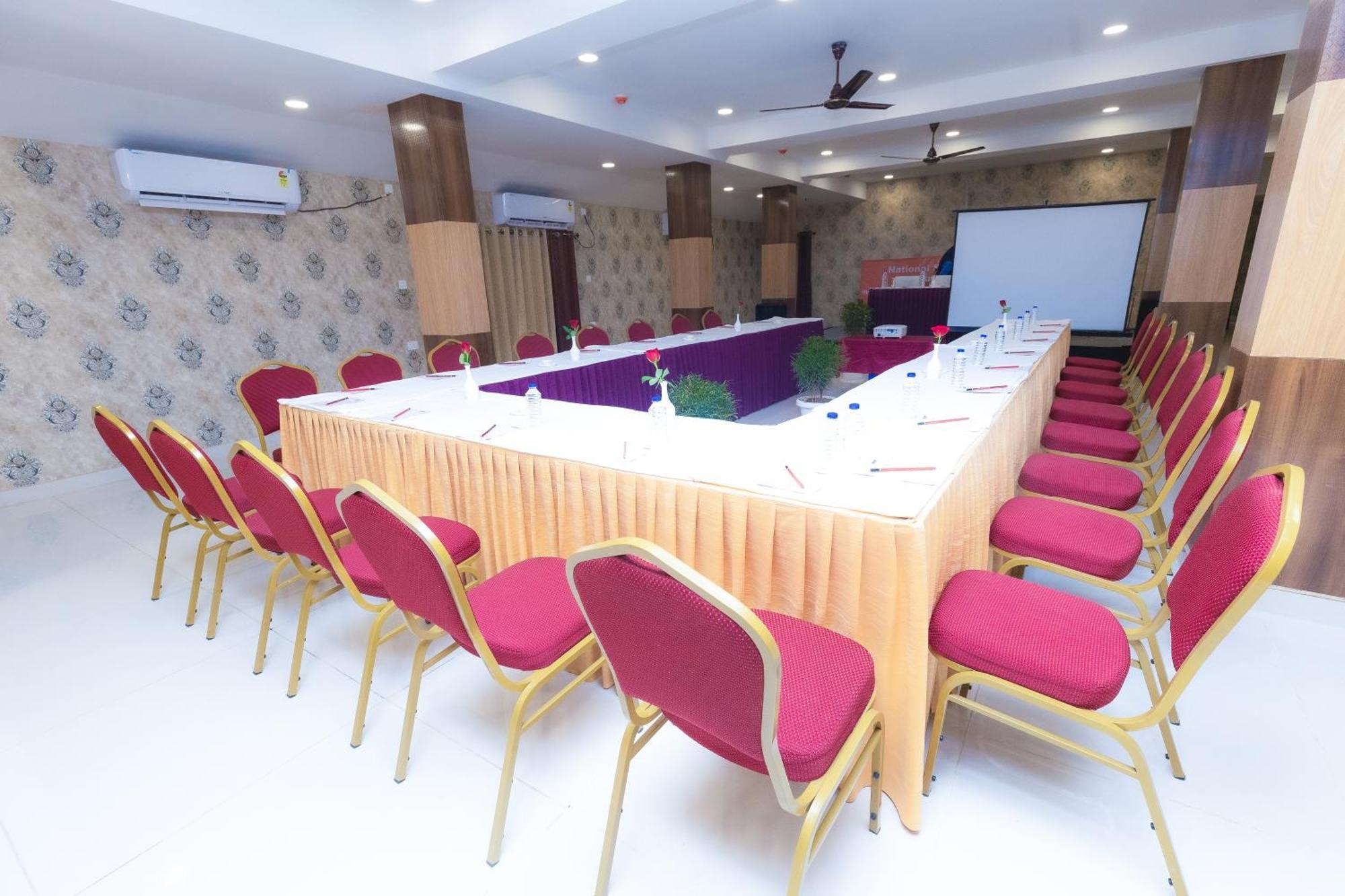 Rosewood Luxury Hotel Bhubaneswar Eksteriør billede