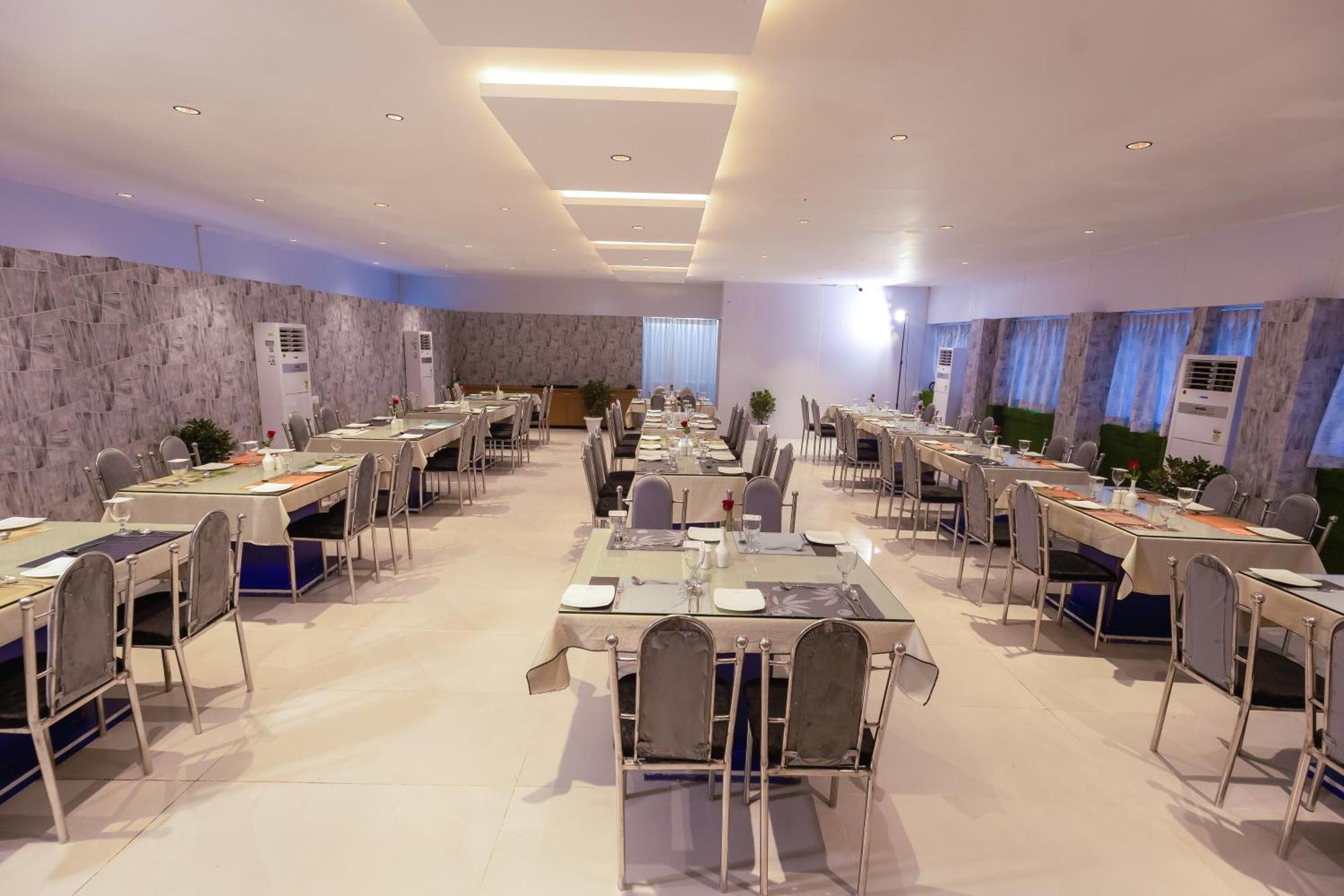 Rosewood Luxury Hotel Bhubaneswar Eksteriør billede