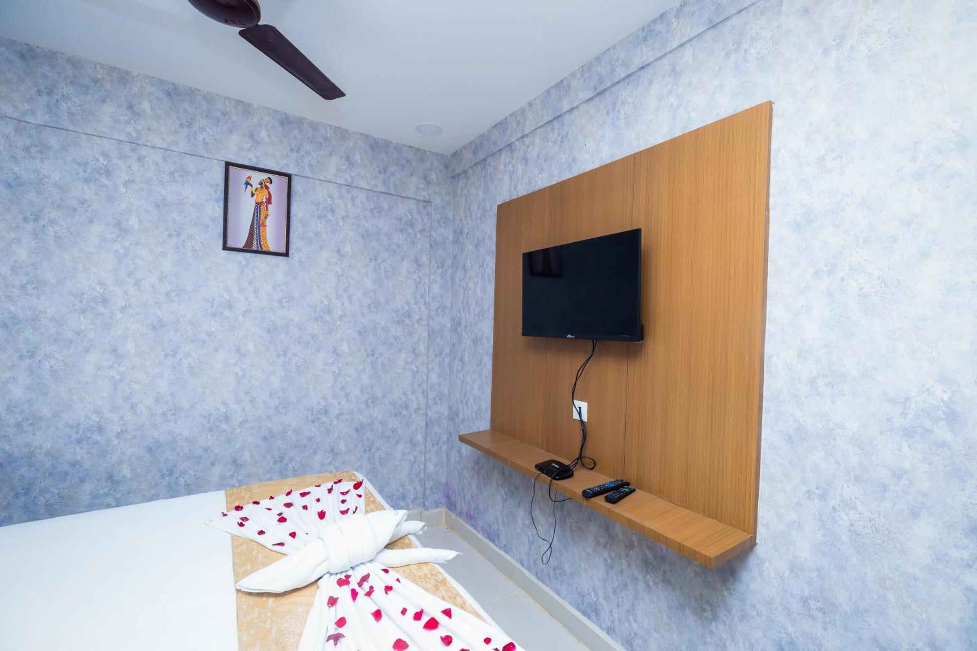 Rosewood Luxury Hotel Bhubaneswar Eksteriør billede