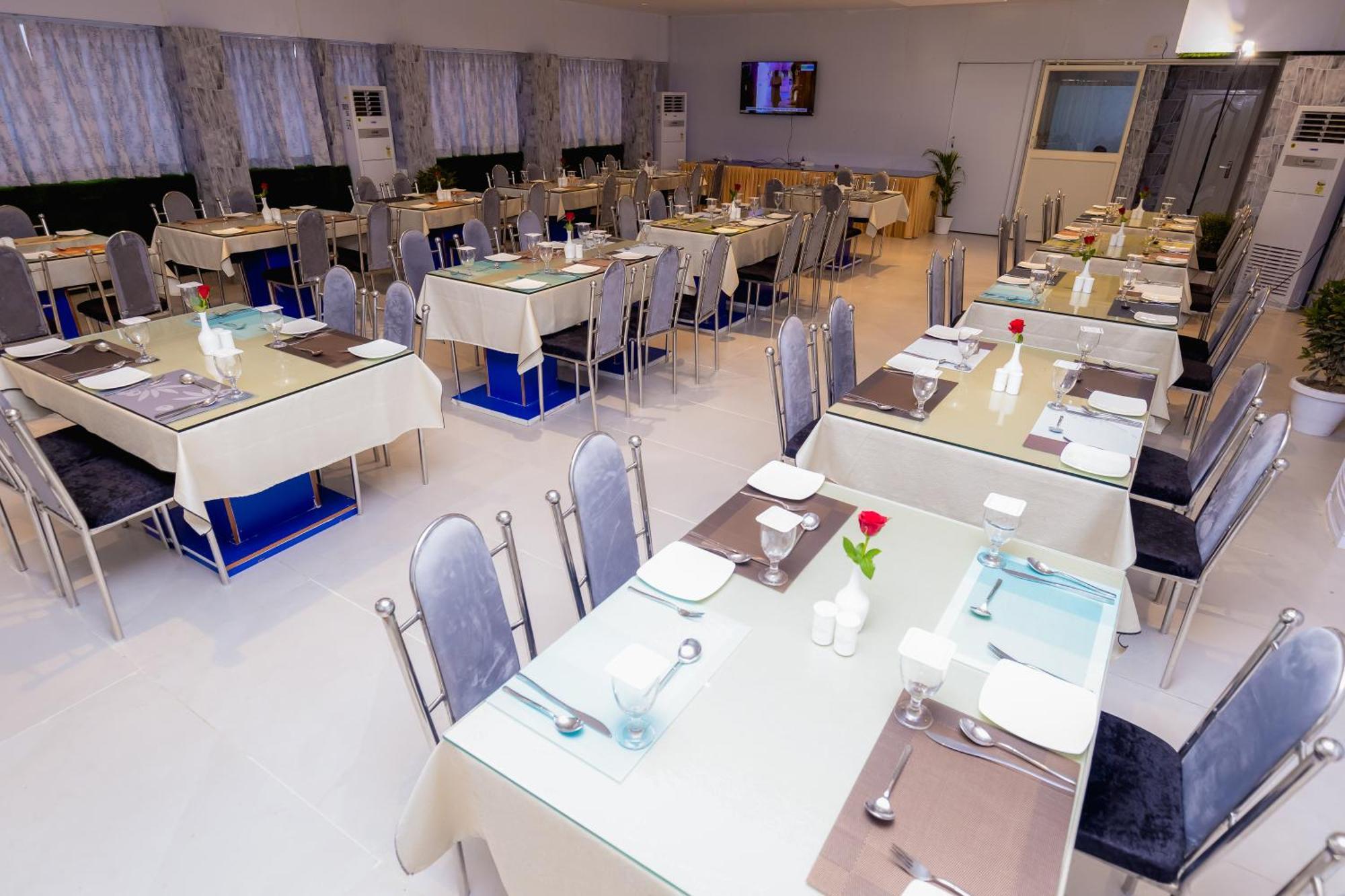 Rosewood Luxury Hotel Bhubaneswar Eksteriør billede