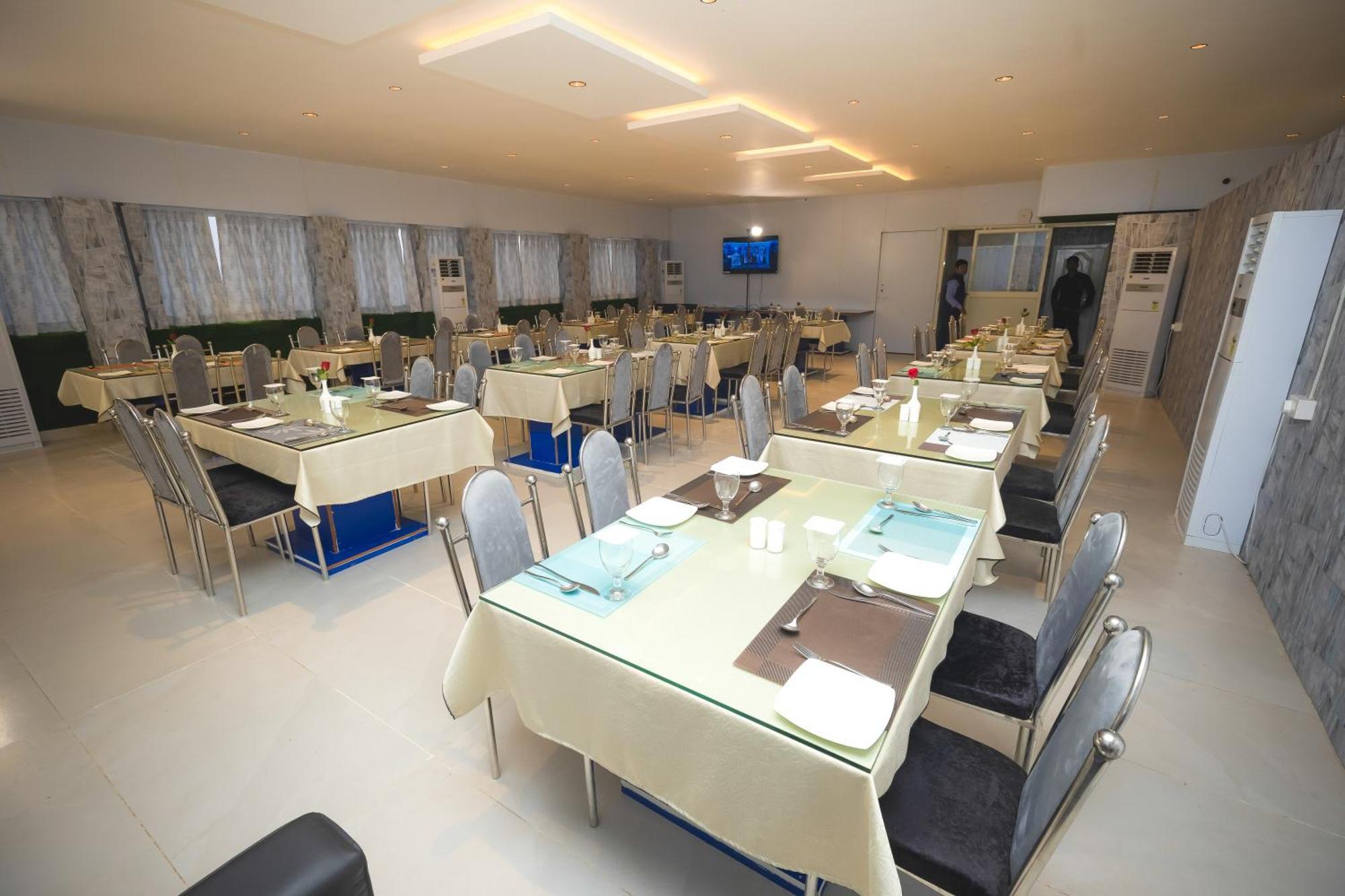 Rosewood Luxury Hotel Bhubaneswar Eksteriør billede