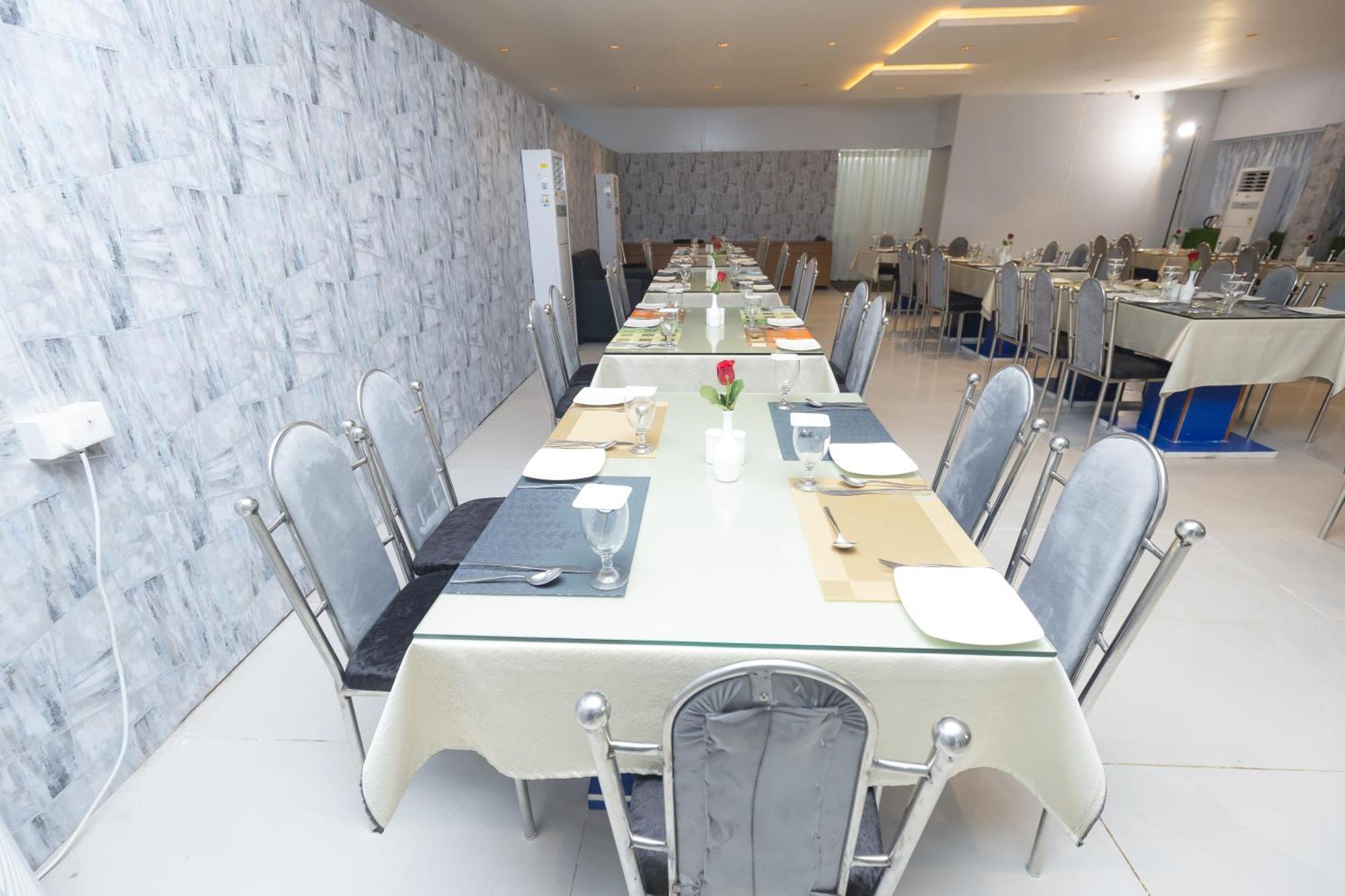 Rosewood Luxury Hotel Bhubaneswar Eksteriør billede