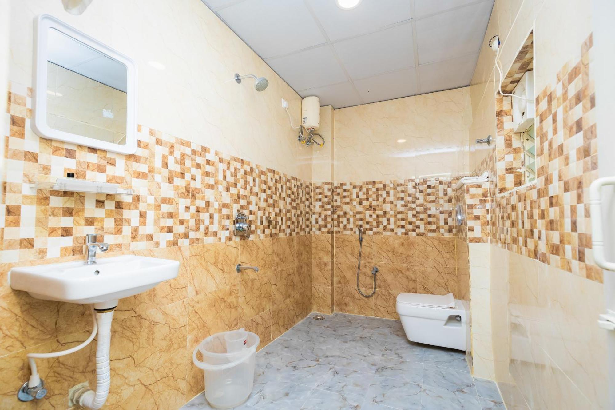 Rosewood Luxury Hotel Bhubaneswar Eksteriør billede
