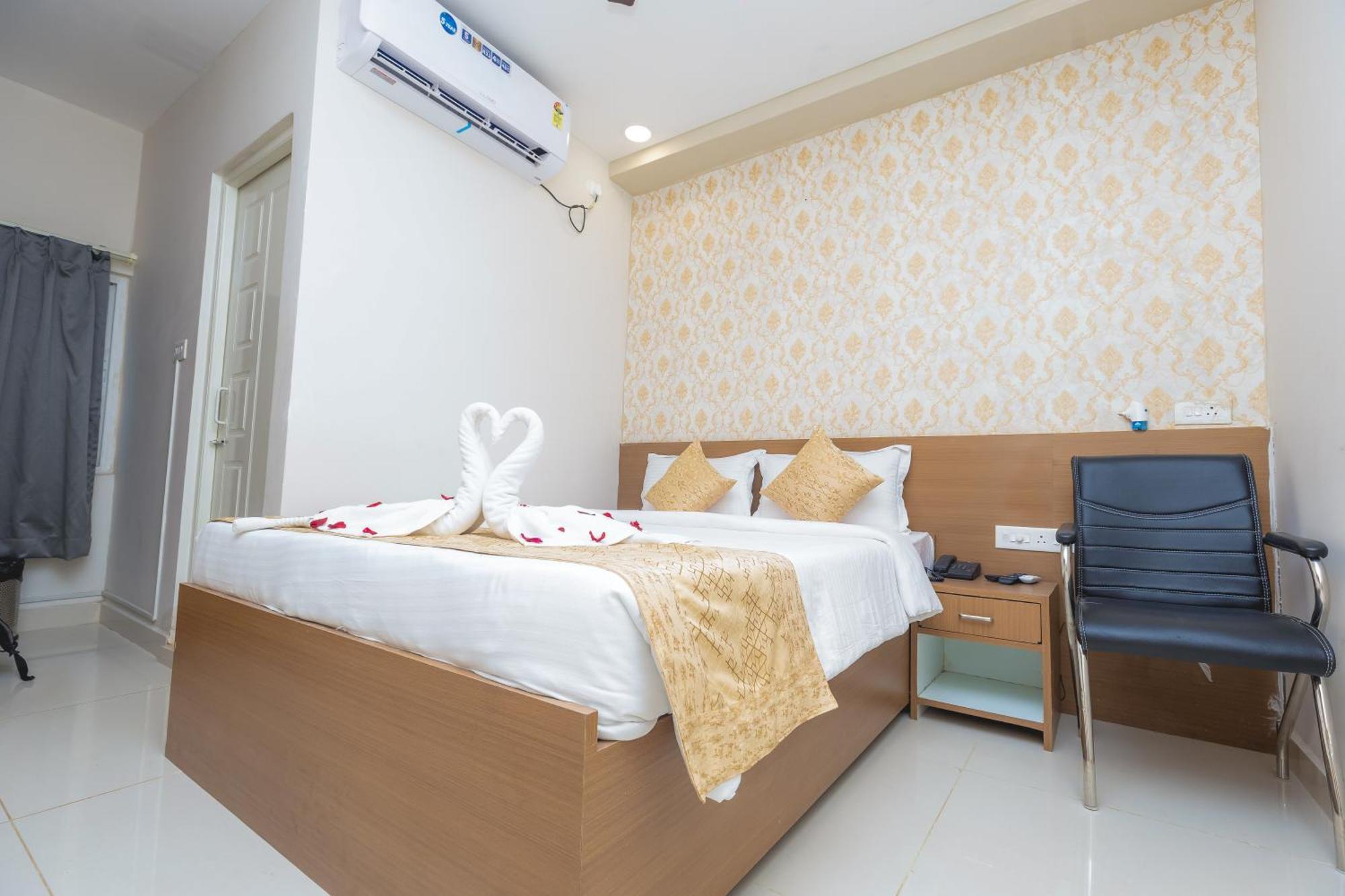 Rosewood Luxury Hotel Bhubaneswar Eksteriør billede