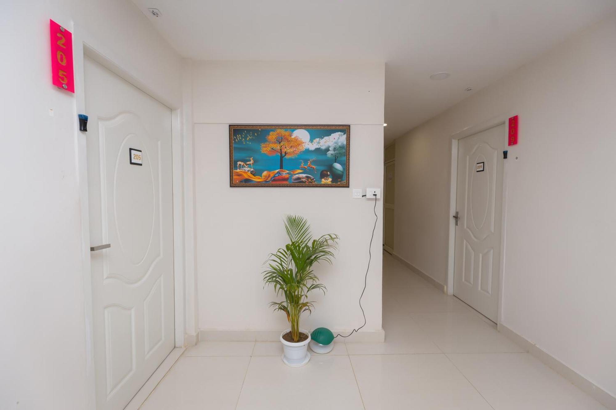 Rosewood Luxury Hotel Bhubaneswar Eksteriør billede