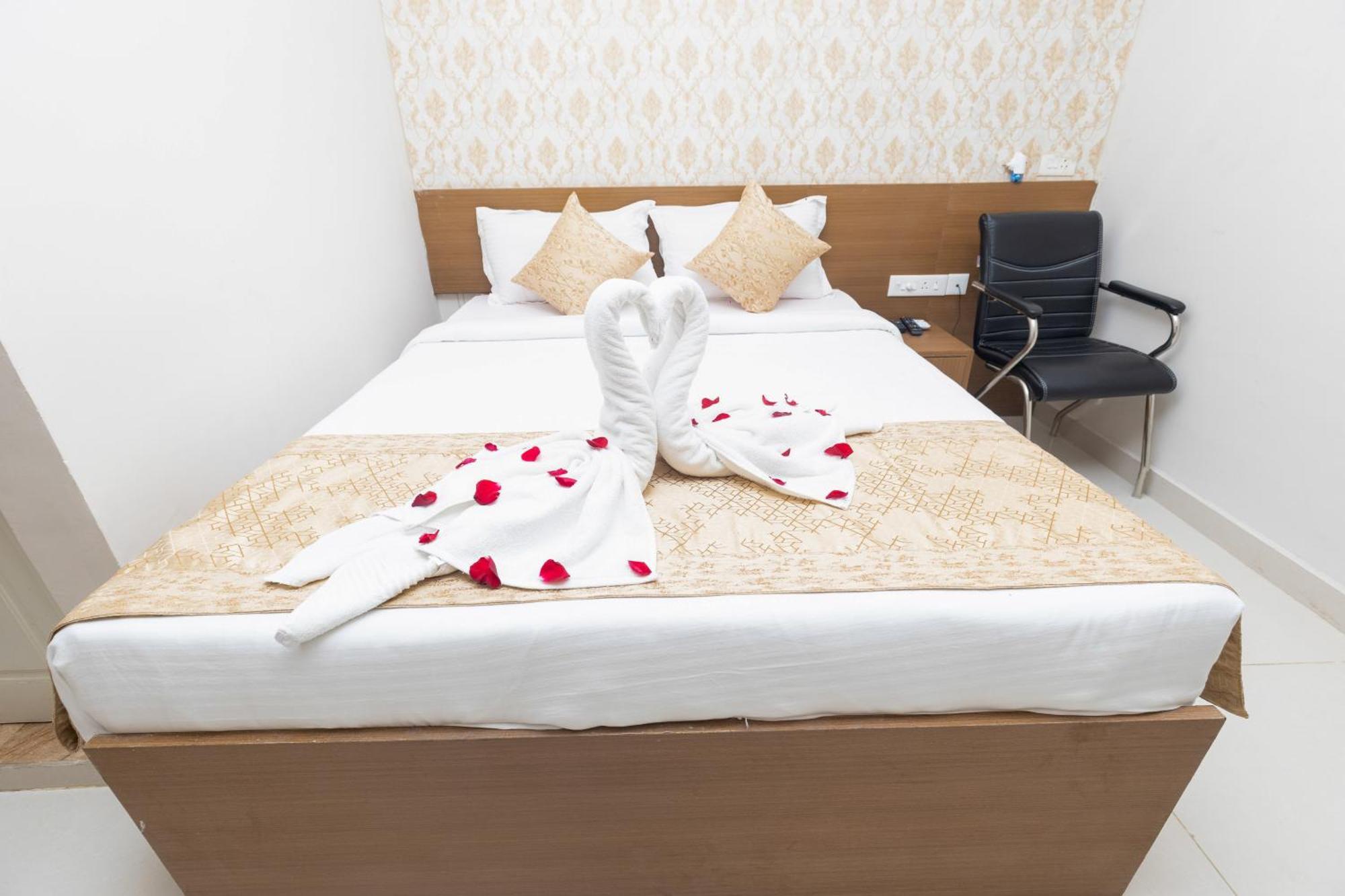 Rosewood Luxury Hotel Bhubaneswar Eksteriør billede