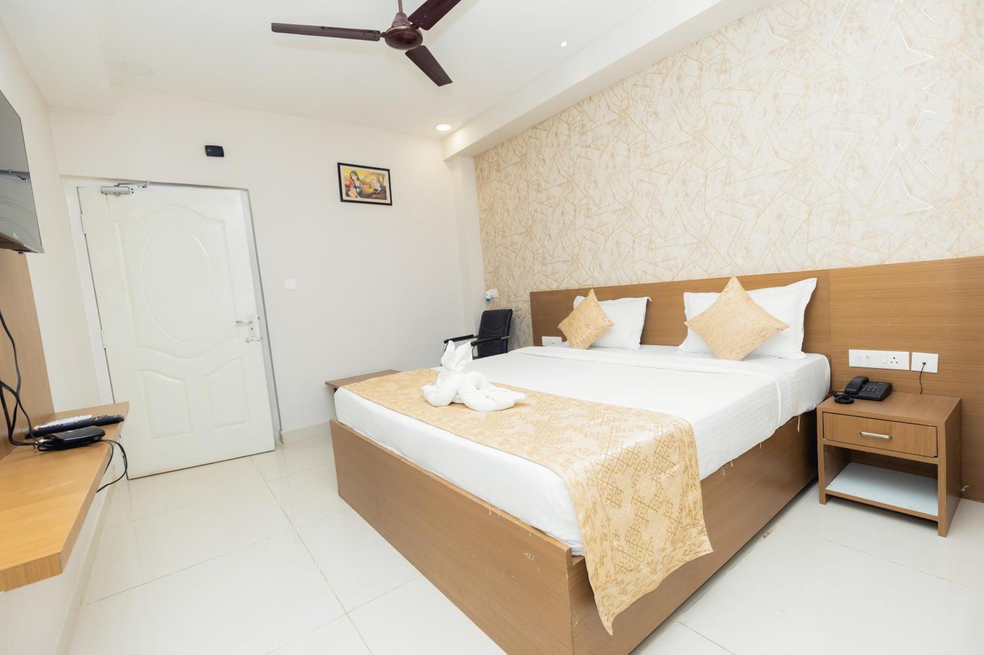 Rosewood Luxury Hotel Bhubaneswar Eksteriør billede