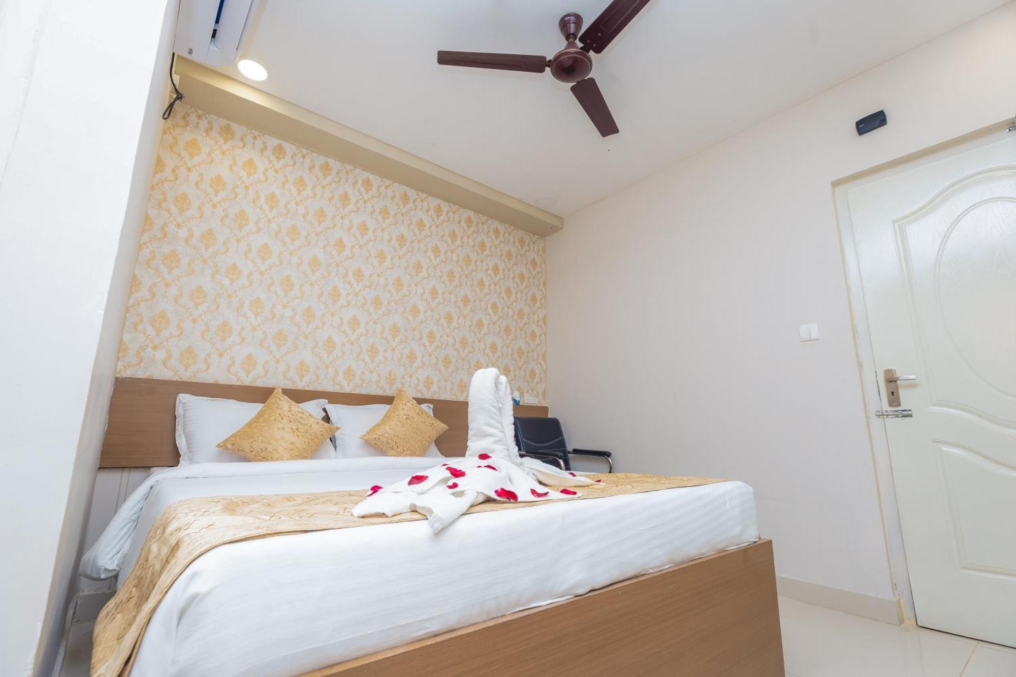 Rosewood Luxury Hotel Bhubaneswar Eksteriør billede