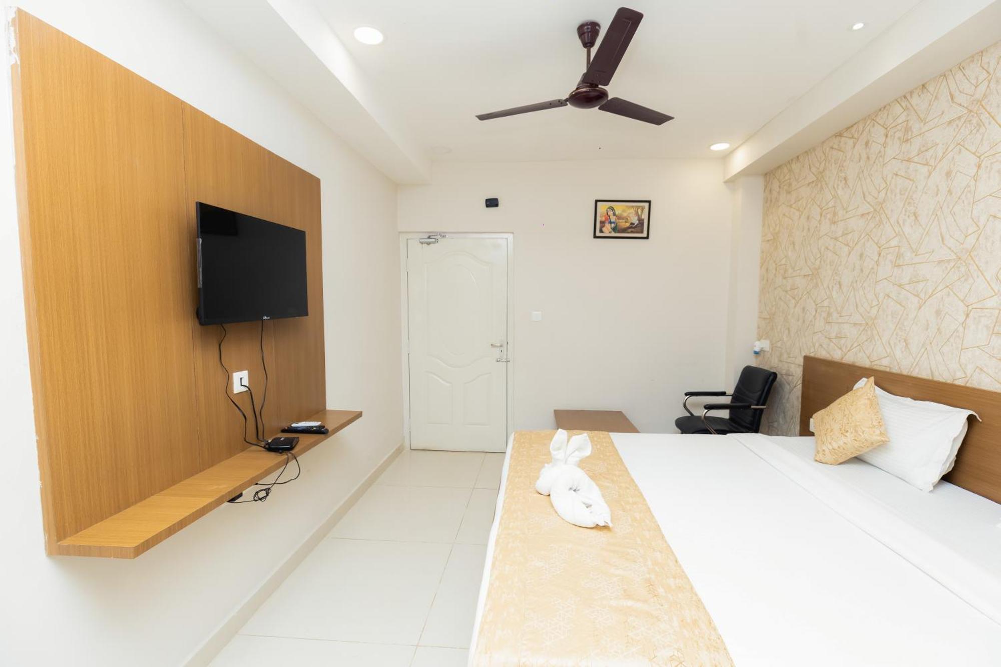 Rosewood Luxury Hotel Bhubaneswar Eksteriør billede